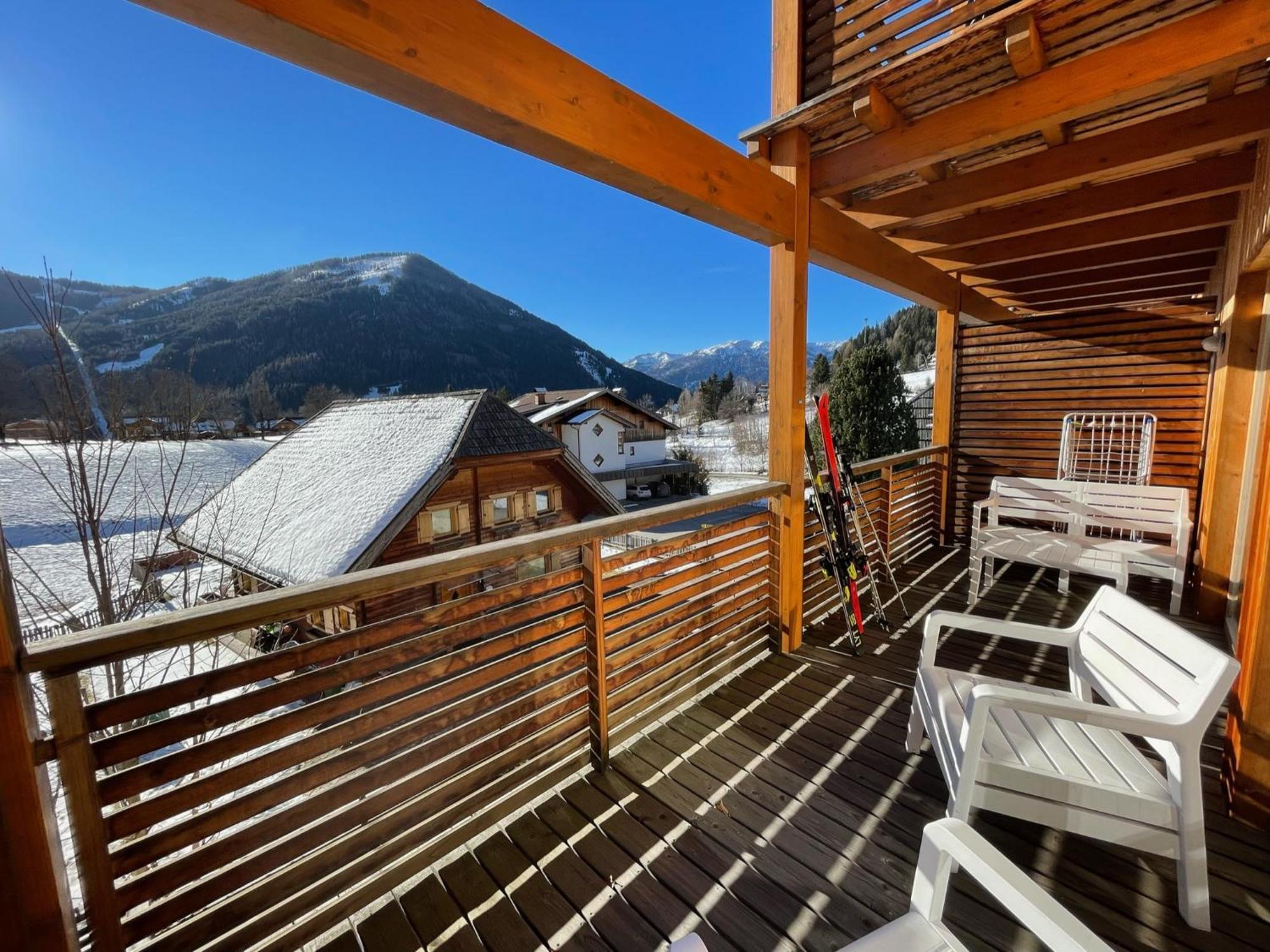 Alpenrose Boutique By Globalimmoservice Bad Kleinkirchheim Exterior foto