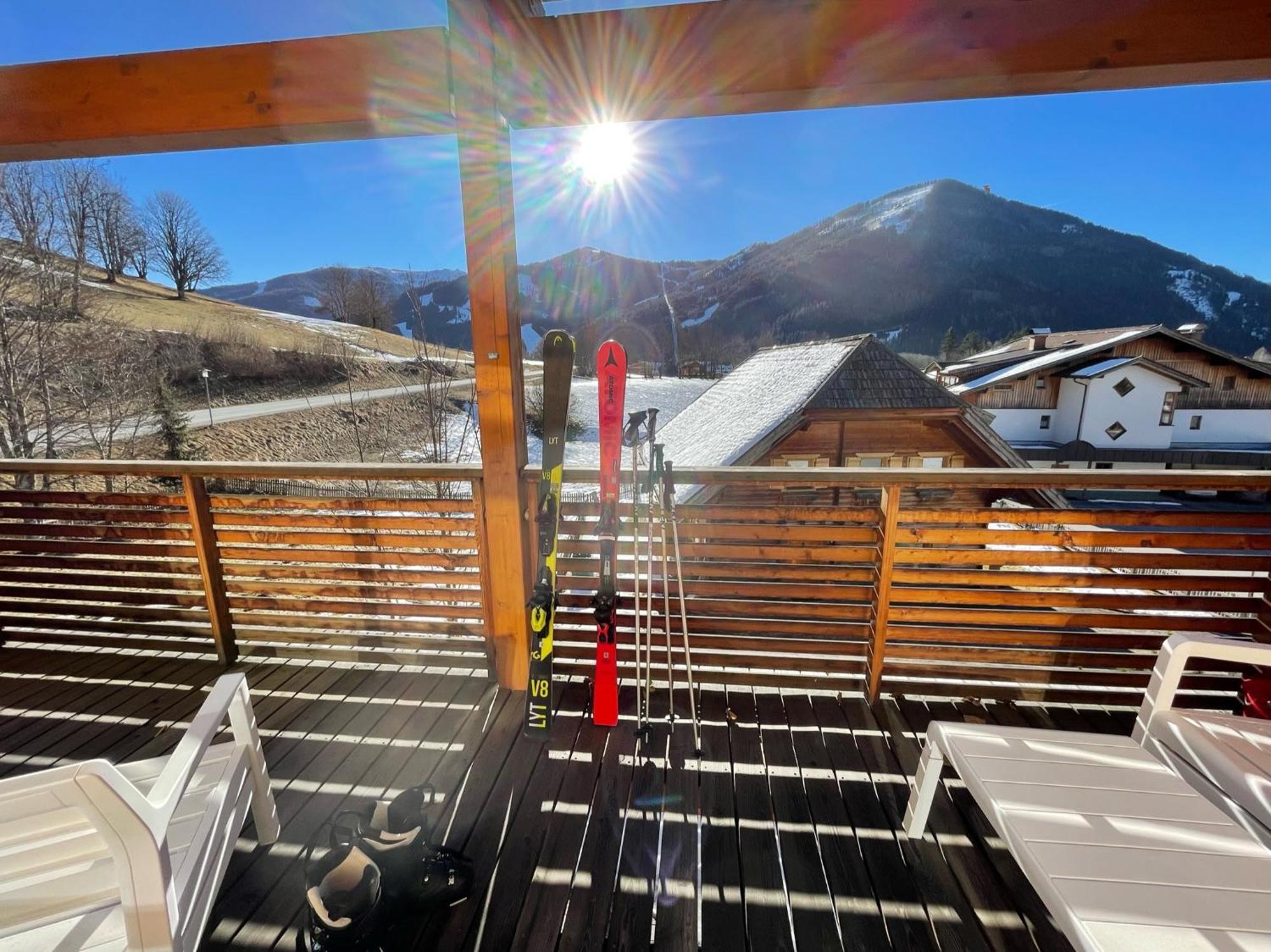 Alpenrose Boutique By Globalimmoservice Bad Kleinkirchheim Exterior foto